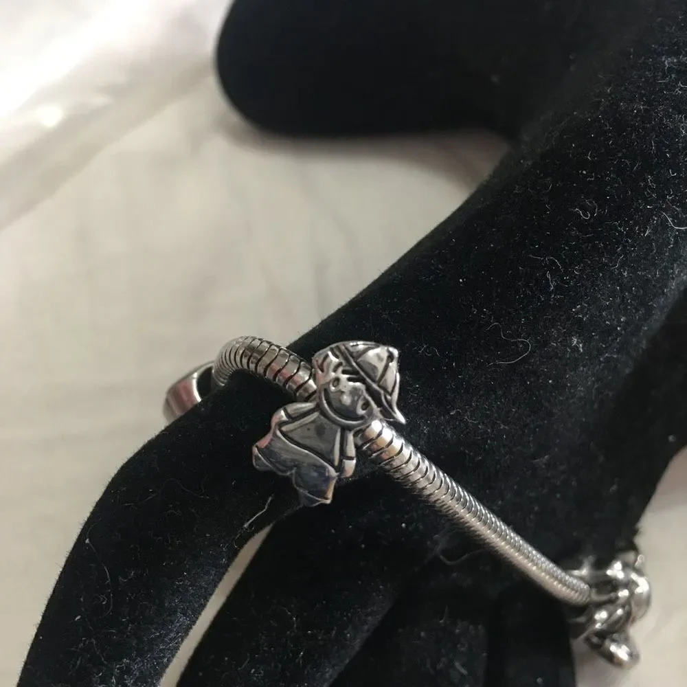 Mom Love Charm Bracelet